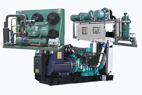 Supply of equipment and parts